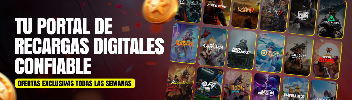 Banner principal web