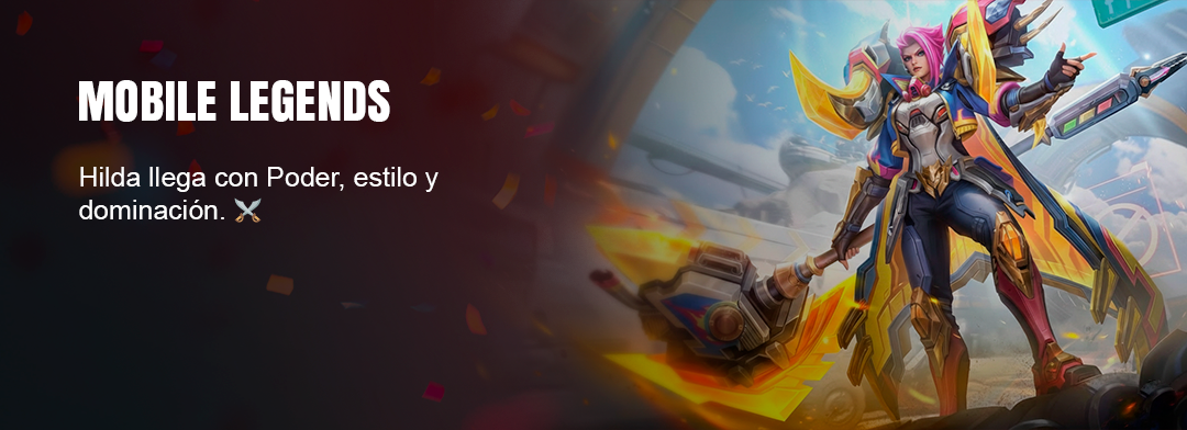 Minibaners version nueva mlbb feb